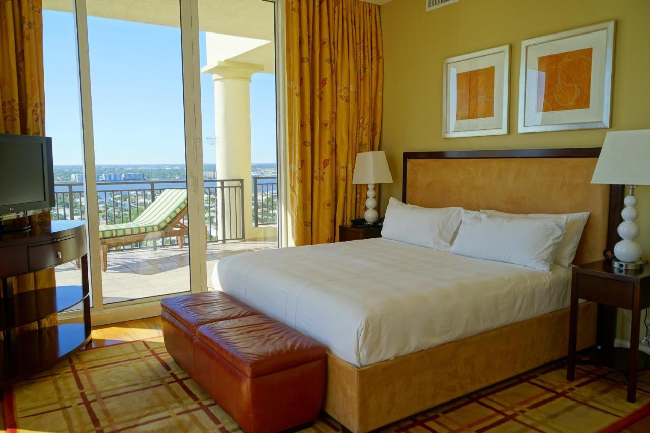 Palm Beach Singer Island Resort & Spa Luxury Suites Riviera Beach Bagian luar foto