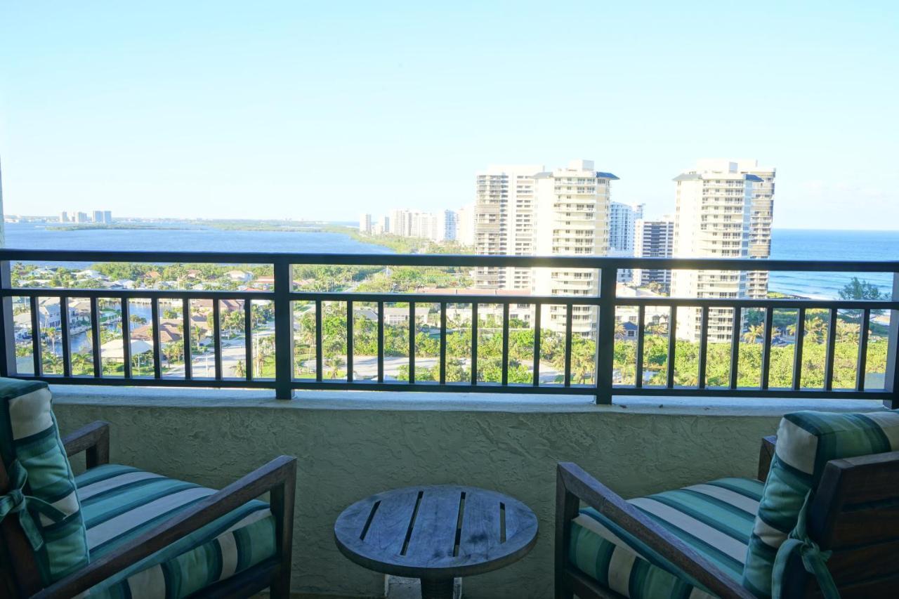 Palm Beach Singer Island Resort & Spa Luxury Suites Riviera Beach Bagian luar foto