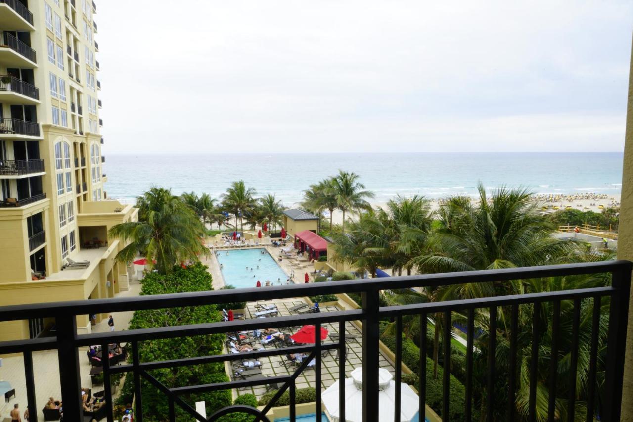 Palm Beach Singer Island Resort & Spa Luxury Suites Riviera Beach Bagian luar foto