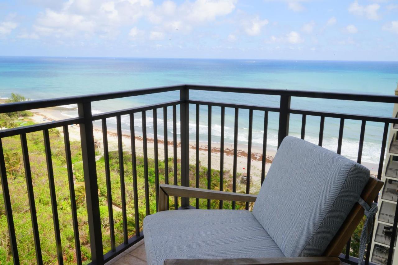 Palm Beach Singer Island Resort & Spa Luxury Suites Riviera Beach Bagian luar foto