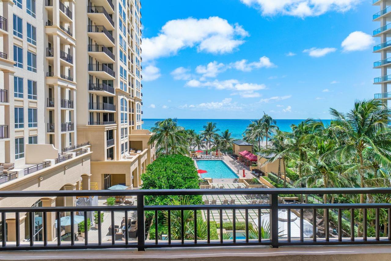 Palm Beach Singer Island Resort & Spa Luxury Suites Riviera Beach Bagian luar foto