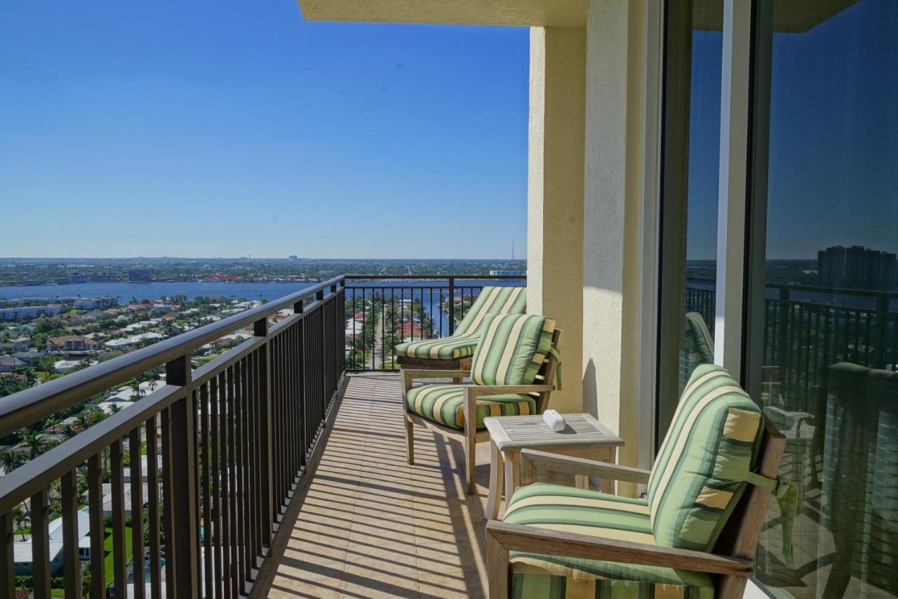 Palm Beach Singer Island Resort & Spa Luxury Suites Riviera Beach Bagian luar foto