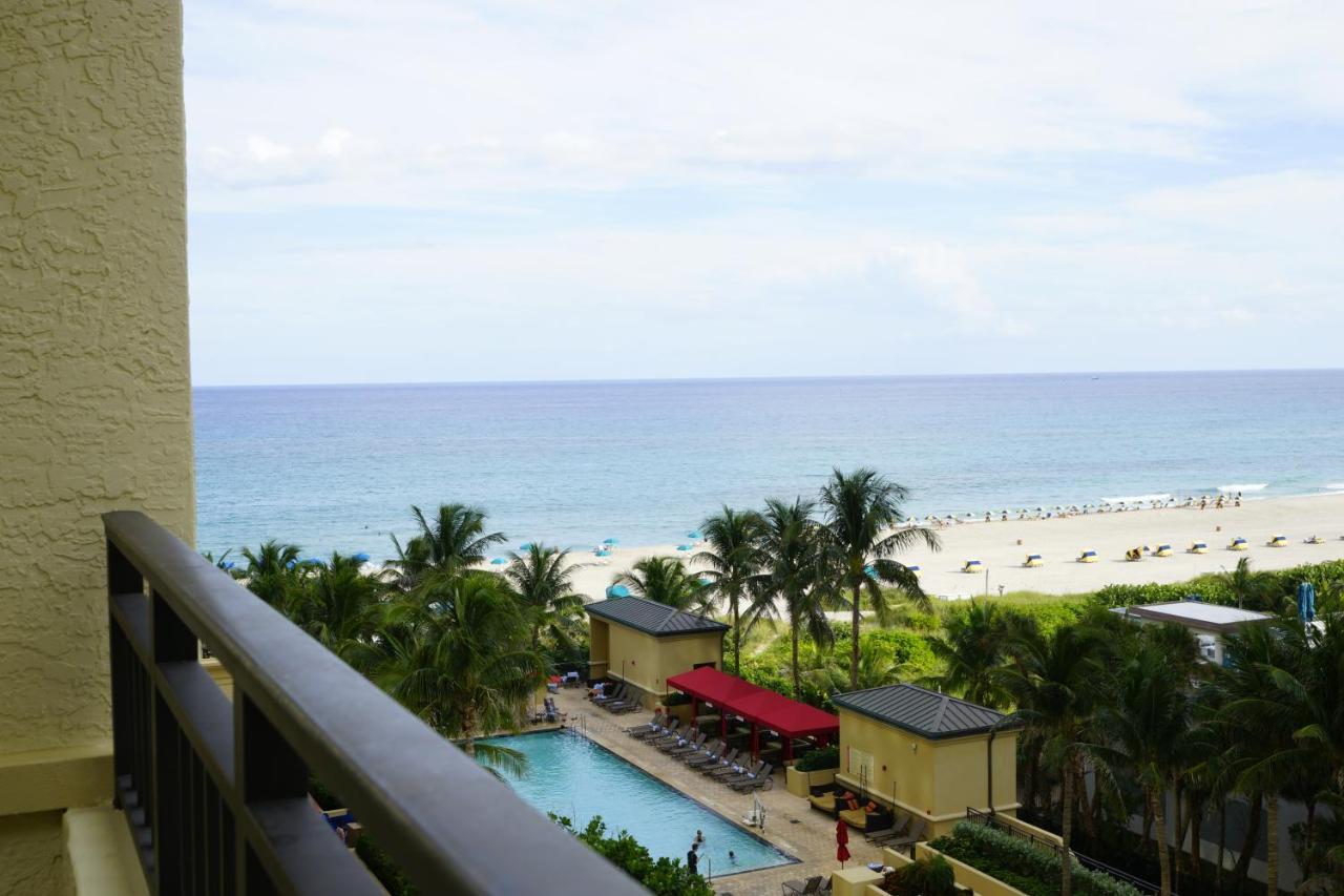 Palm Beach Singer Island Resort & Spa Luxury Suites Riviera Beach Bagian luar foto