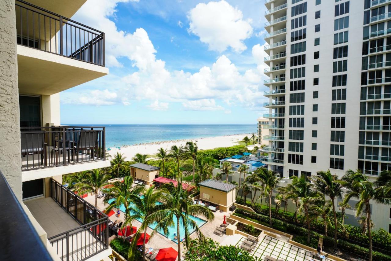Palm Beach Singer Island Resort & Spa Luxury Suites Riviera Beach Bagian luar foto