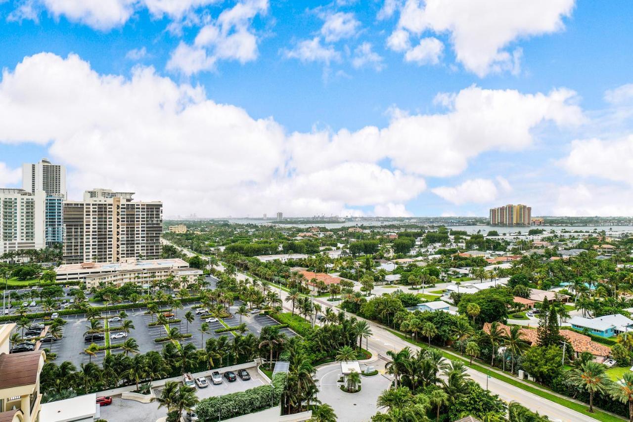 Palm Beach Singer Island Resort & Spa Luxury Suites Riviera Beach Bagian luar foto
