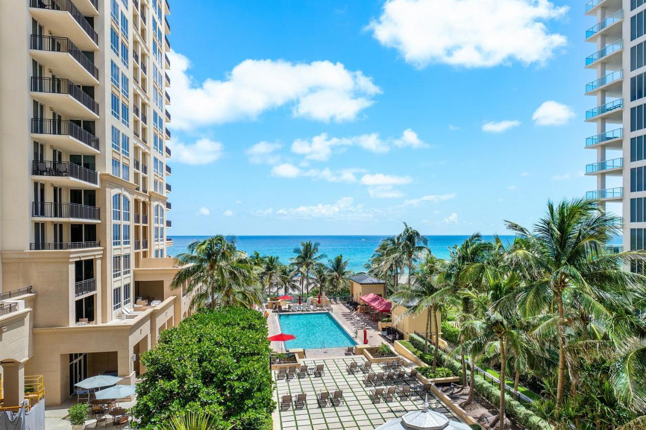 Palm Beach Singer Island Resort & Spa Luxury Suites Riviera Beach Bagian luar foto