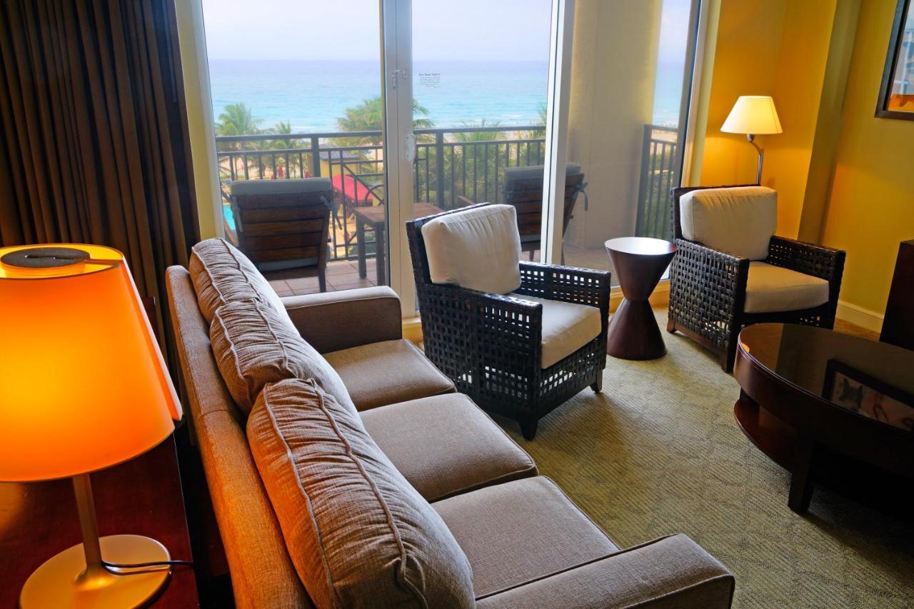 Palm Beach Singer Island Resort & Spa Luxury Suites Riviera Beach Bagian luar foto
