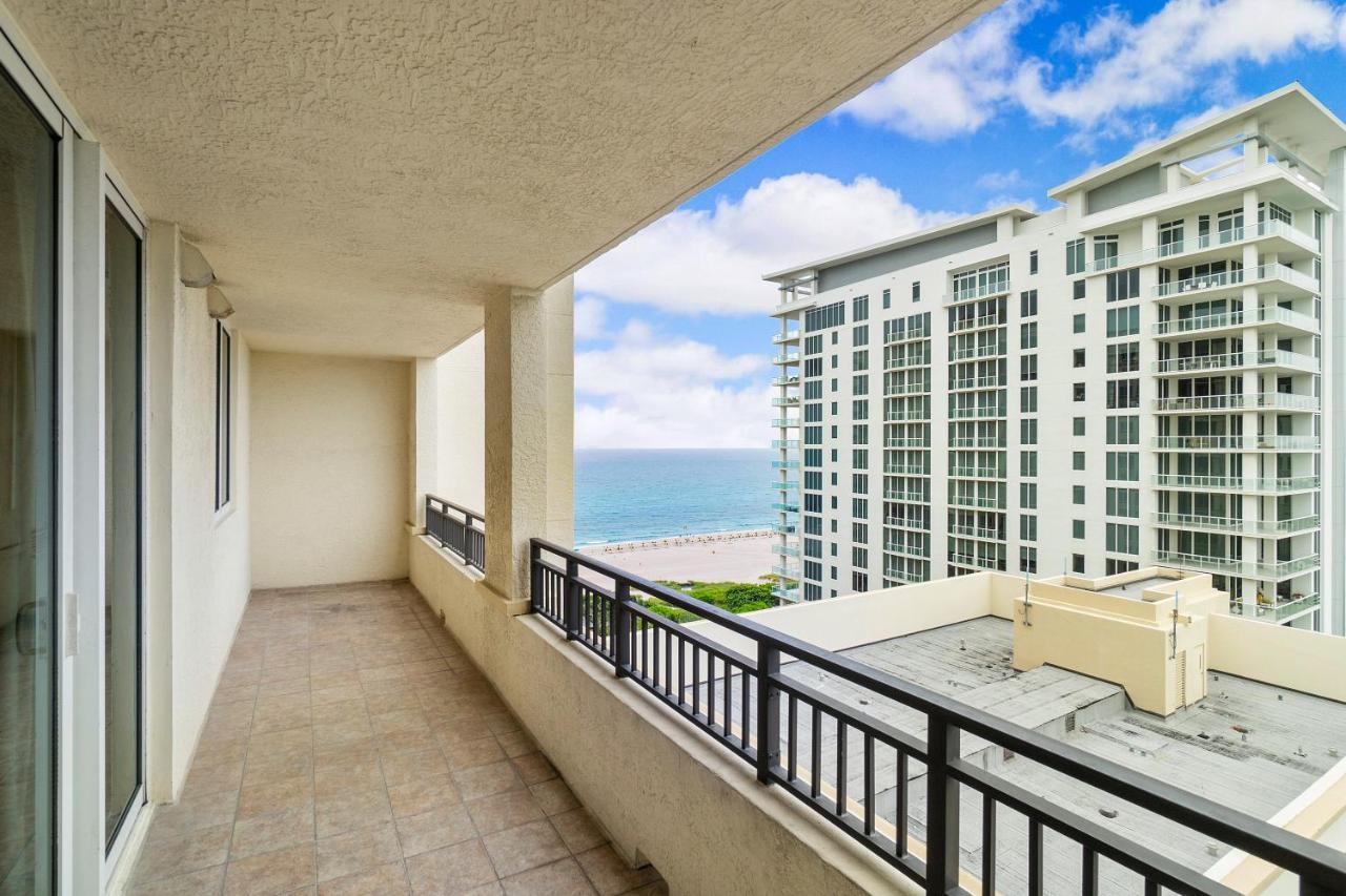 Palm Beach Singer Island Resort & Spa Luxury Suites Riviera Beach Bagian luar foto
