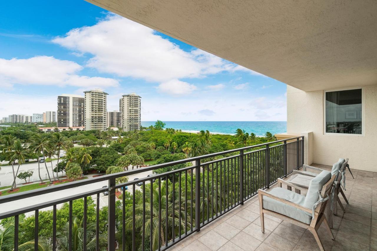 Palm Beach Singer Island Resort & Spa Luxury Suites Riviera Beach Bagian luar foto