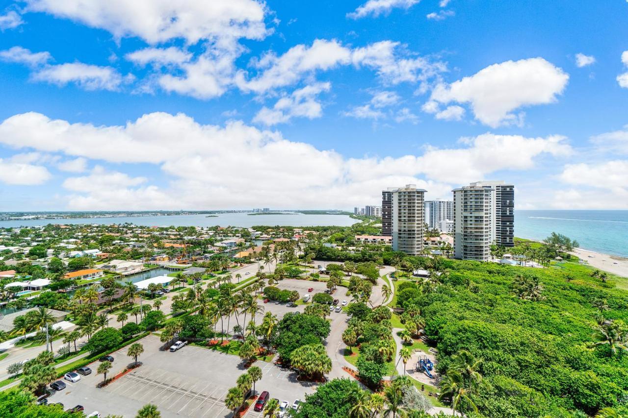 Palm Beach Singer Island Resort & Spa Luxury Suites Riviera Beach Bagian luar foto