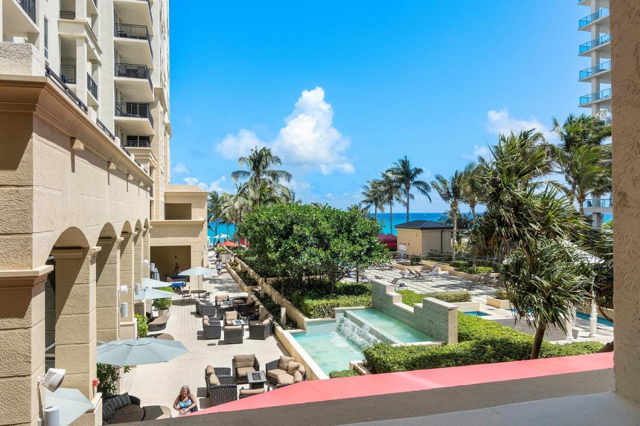 Palm Beach Singer Island Resort & Spa Luxury Suites Riviera Beach Bagian luar foto