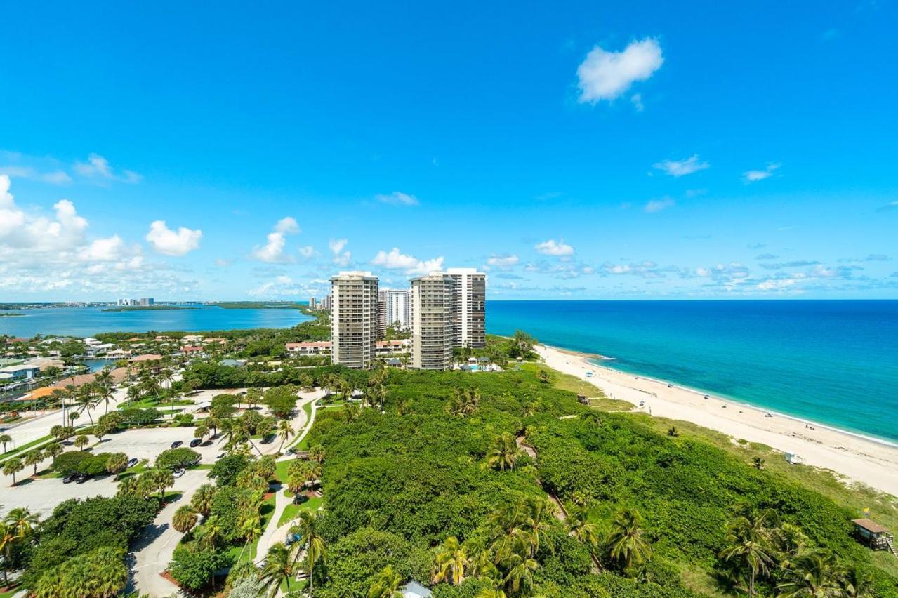 Palm Beach Singer Island Resort & Spa Luxury Suites Riviera Beach Bagian luar foto