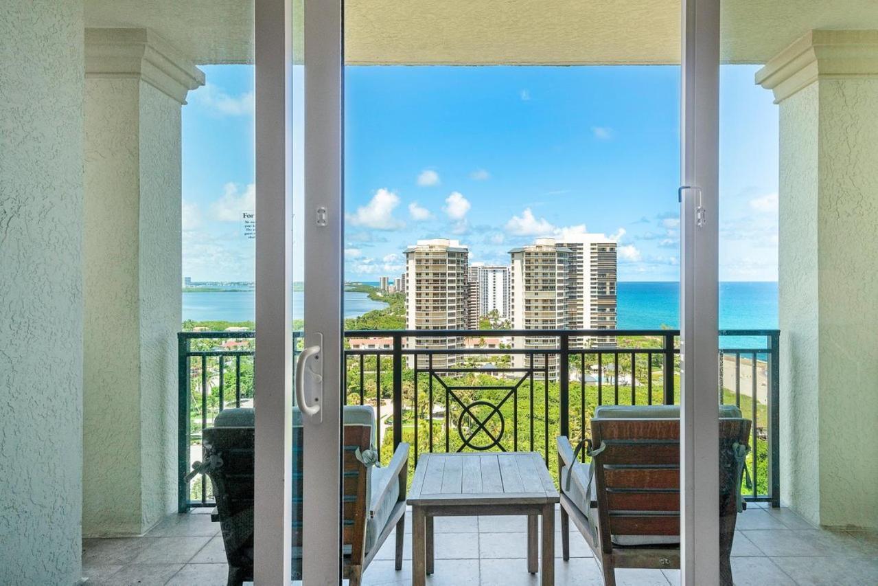 Palm Beach Singer Island Resort & Spa Luxury Suites Riviera Beach Bagian luar foto